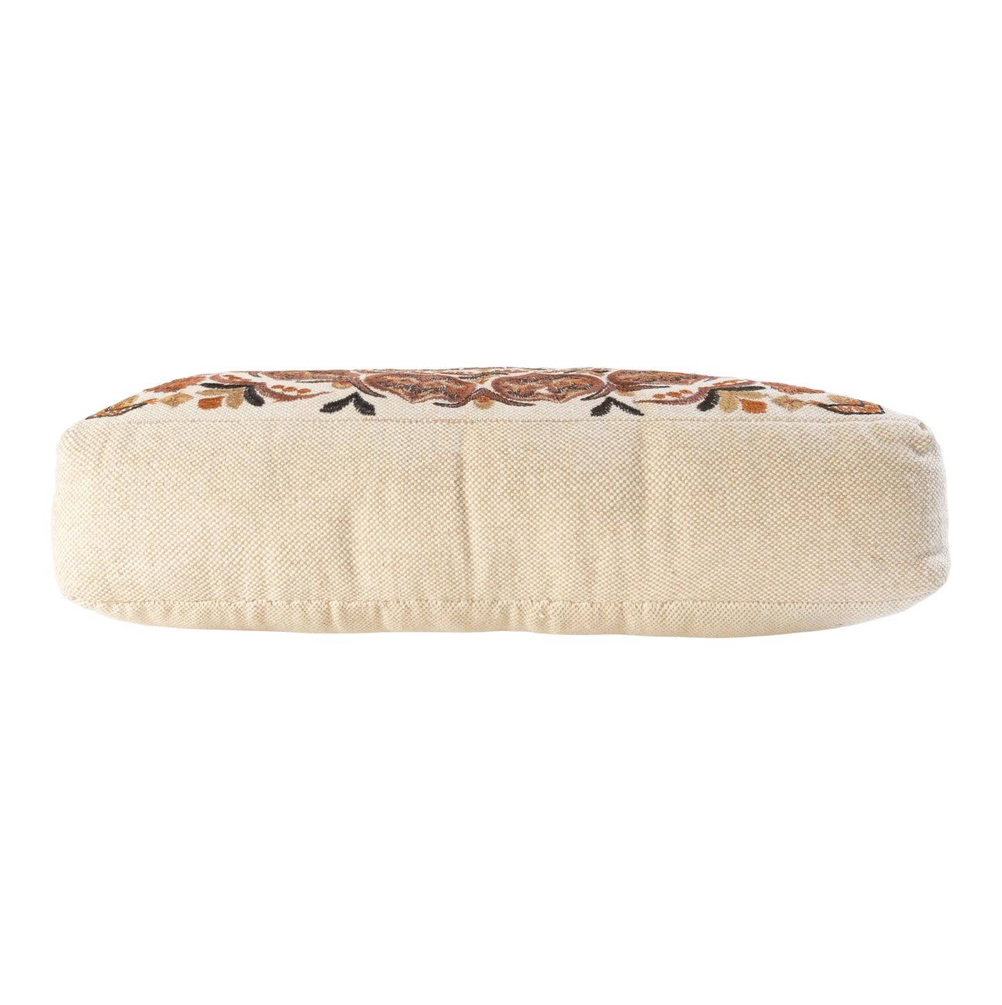 Saahas Embroidered Meditation Cushion