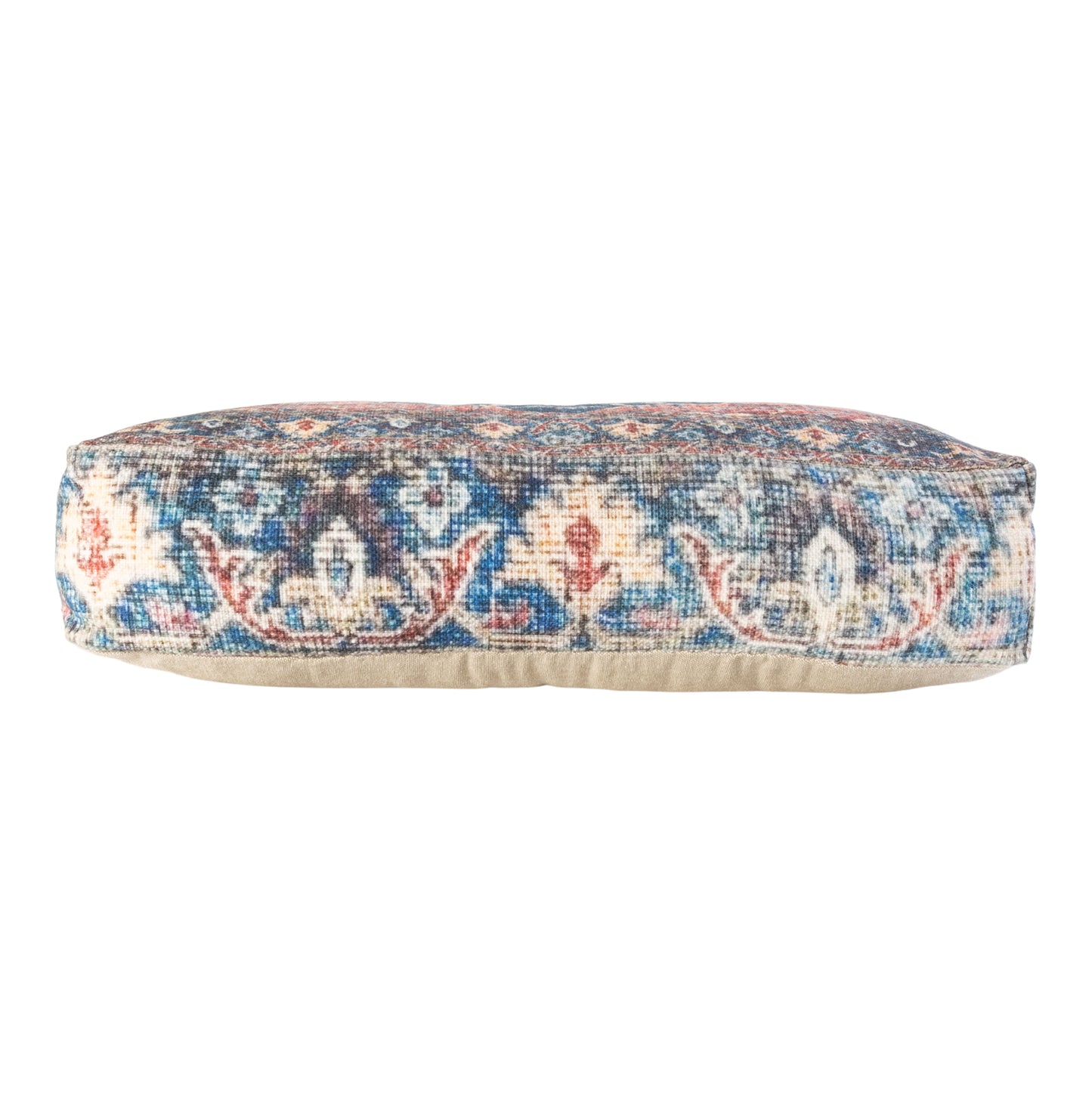 Antique Tapestry Meditation Cushions