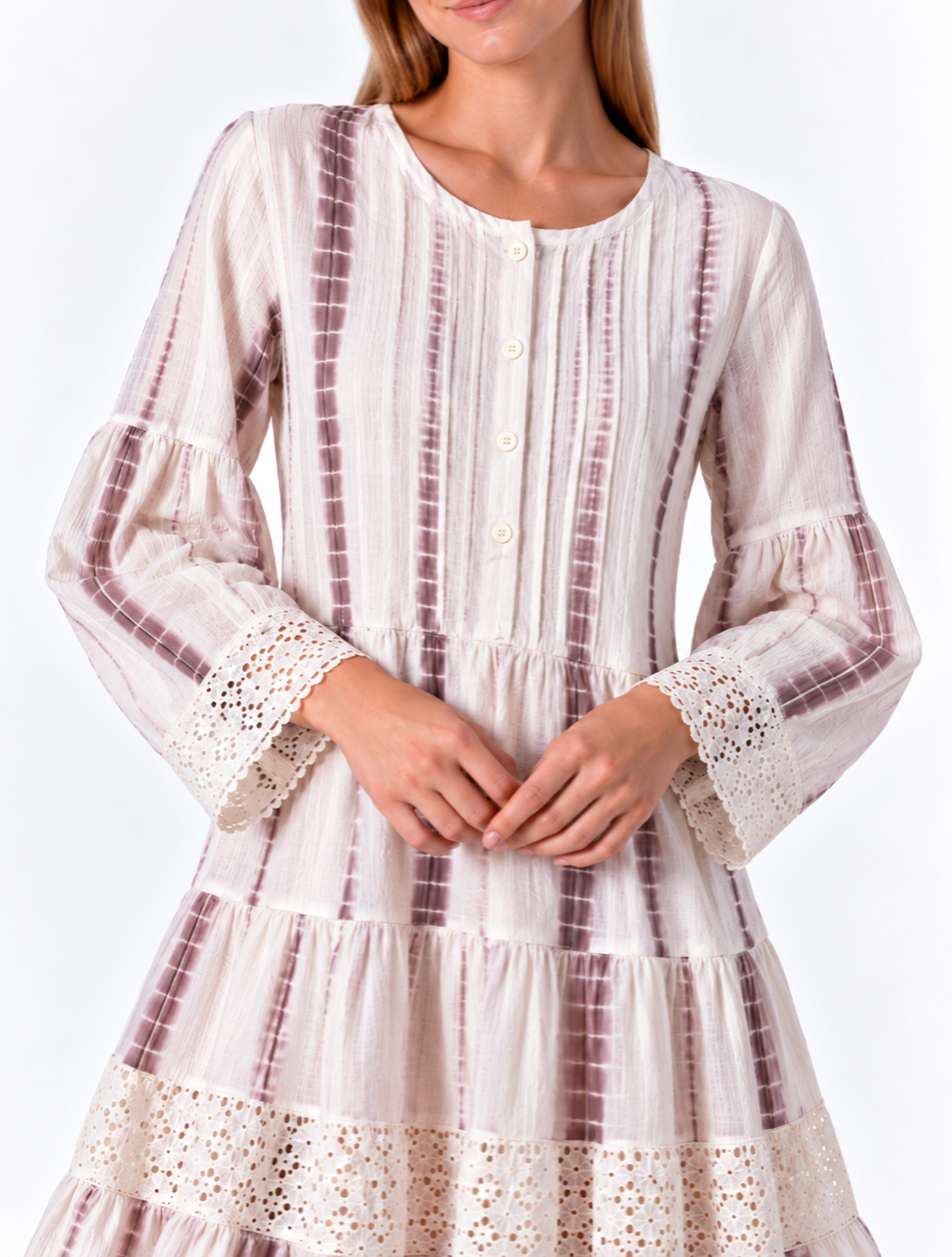 Boho Tiered Dress