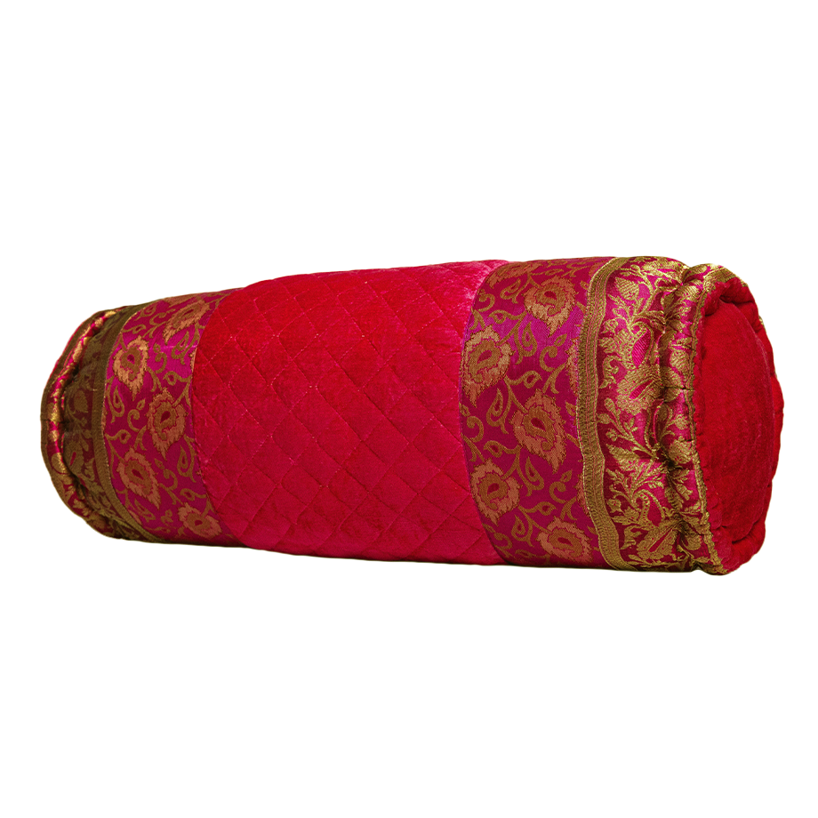 Veda Bolster Pillow