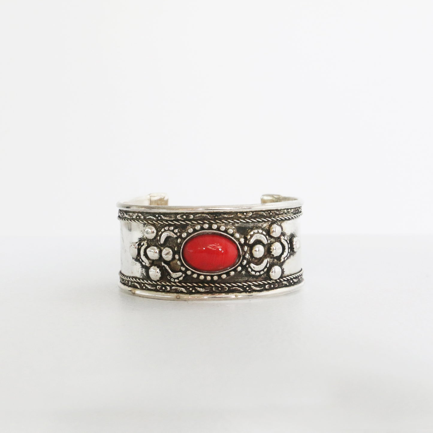Nila Cuff Bracelet