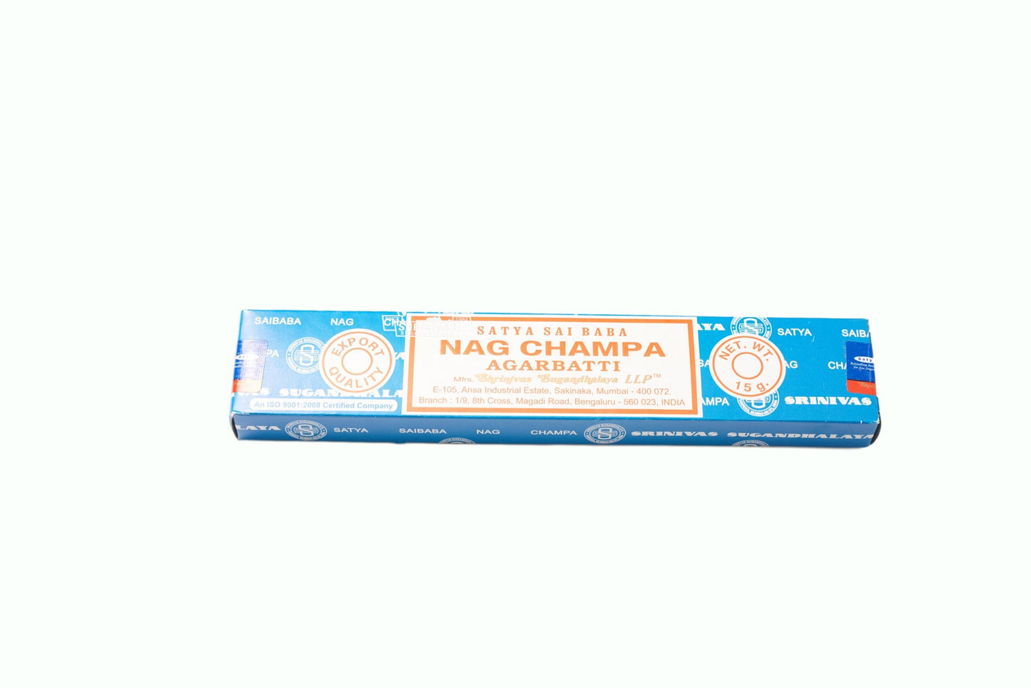 NAG CHAMPA 15 G