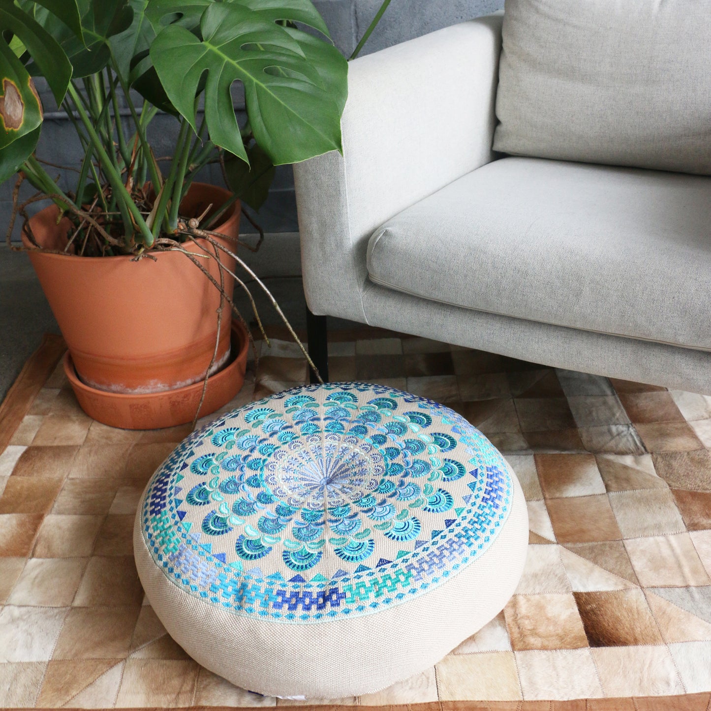 Sonoma Meditation Cushion