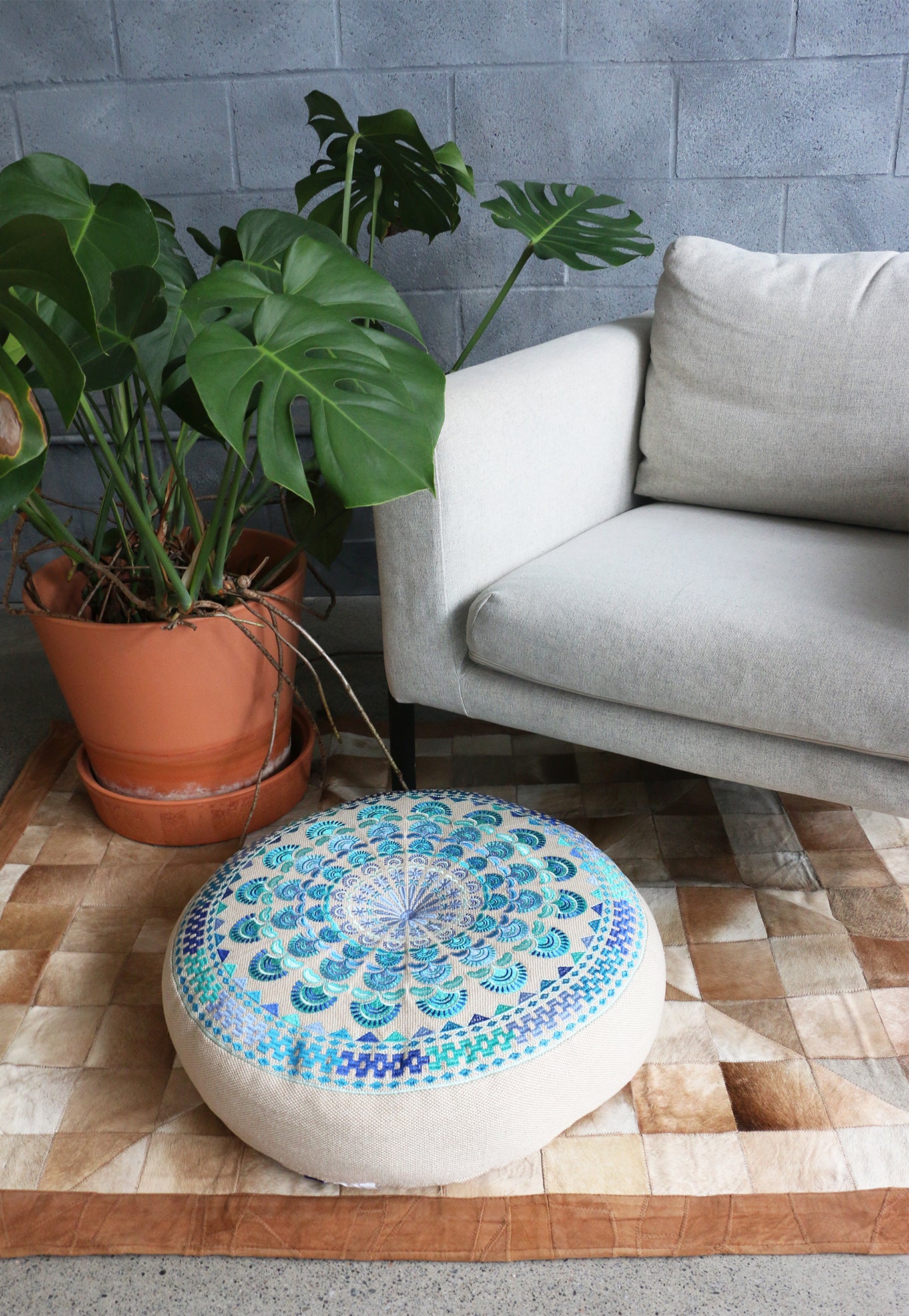 Sonoma Meditation Cushion