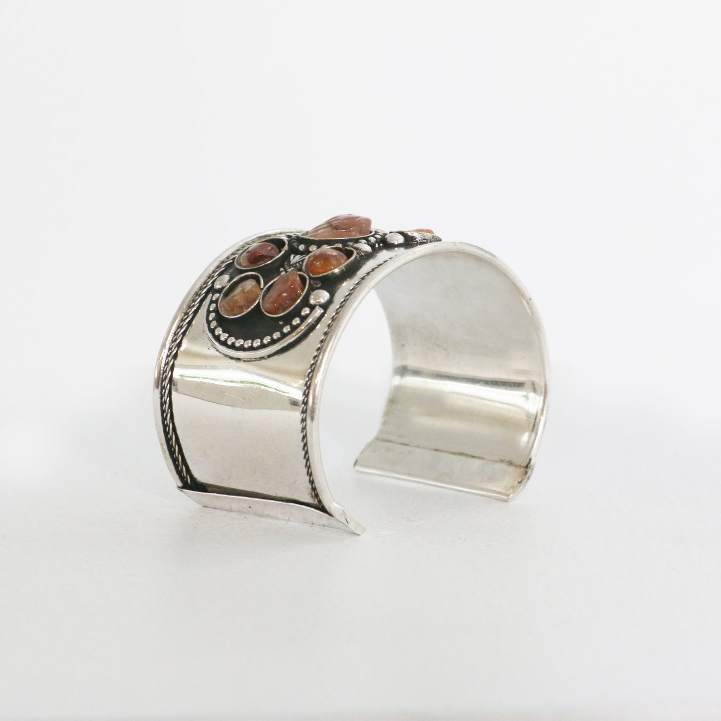 Bracelet manchette Lya