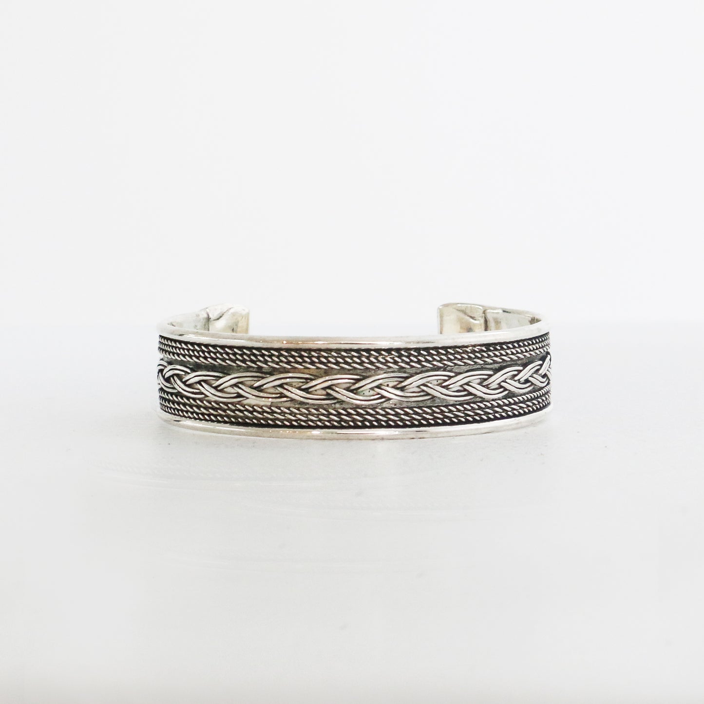 Bracelet manchette Ila