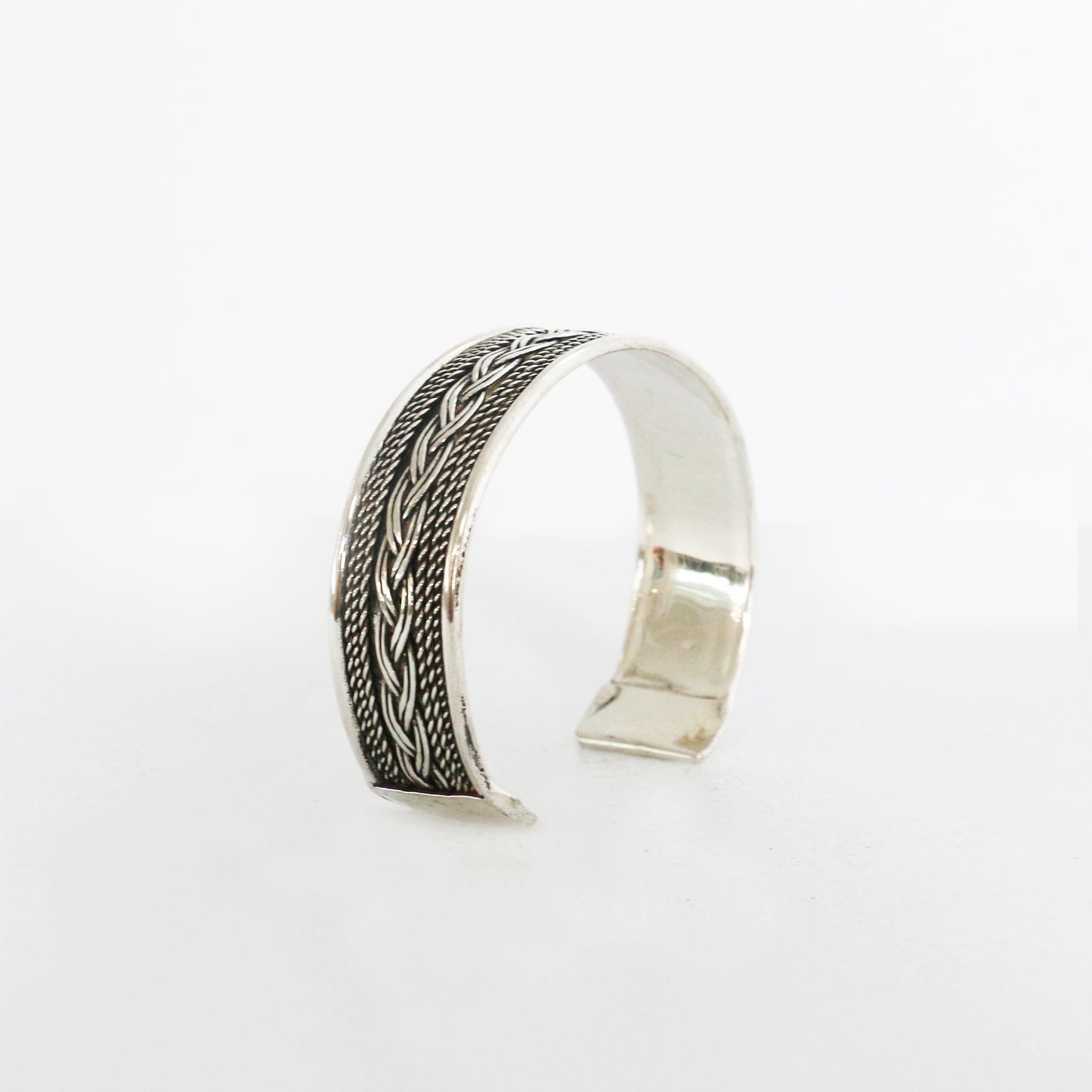 Bracelet manchette Ila