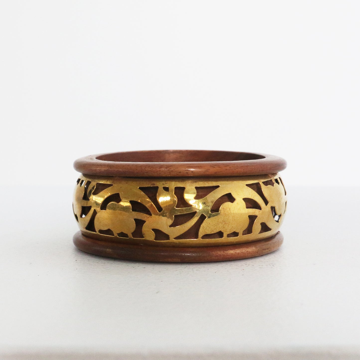 Wood Bangle