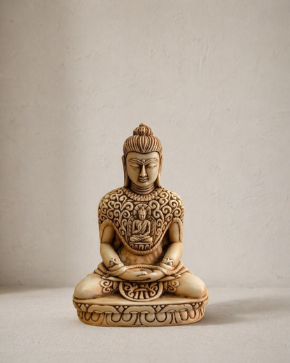 Buddha Meditating Statue