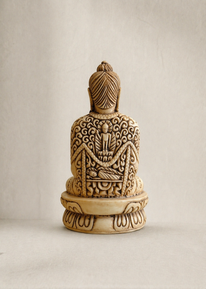 Buddha Meditating Statue