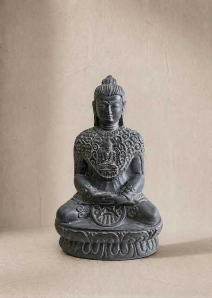 Buddha Meditating Statue