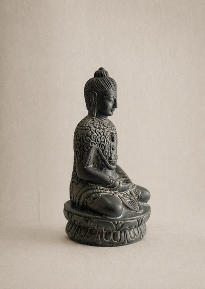 Buddha Meditating Statue
