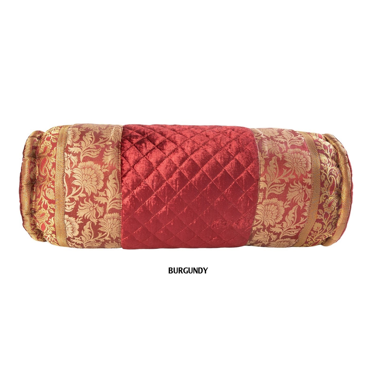 Veda Bolster Pillow
