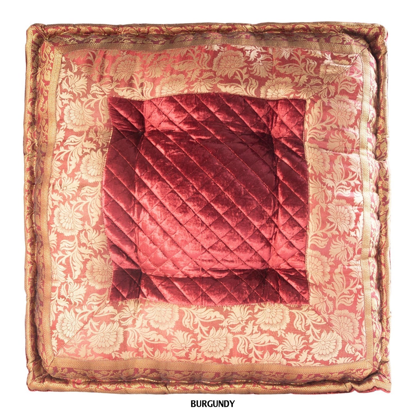Acha grand coussin de méditation