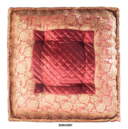Acha grand coussin de méditation