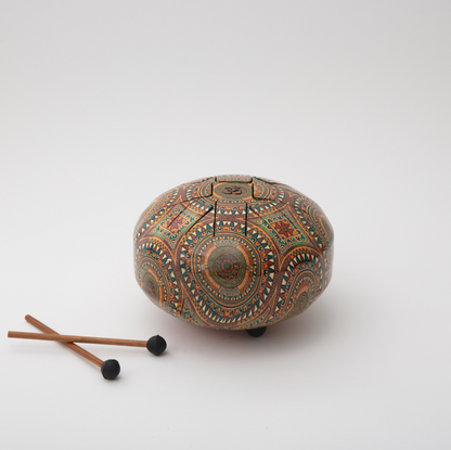 SOUND MEDITATION DRUMS