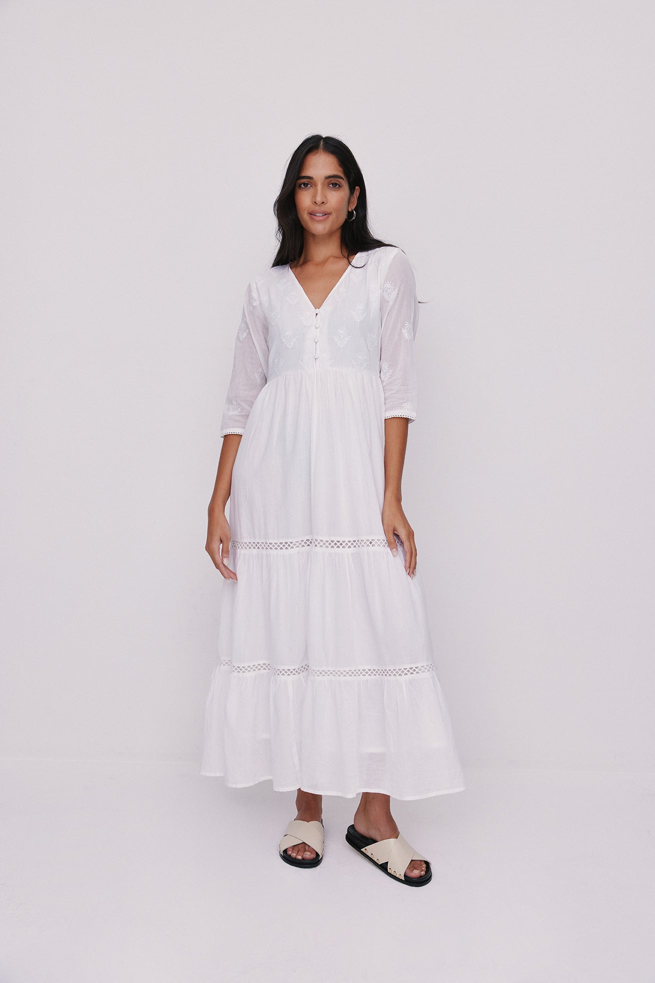 Bohemian Illia Dress