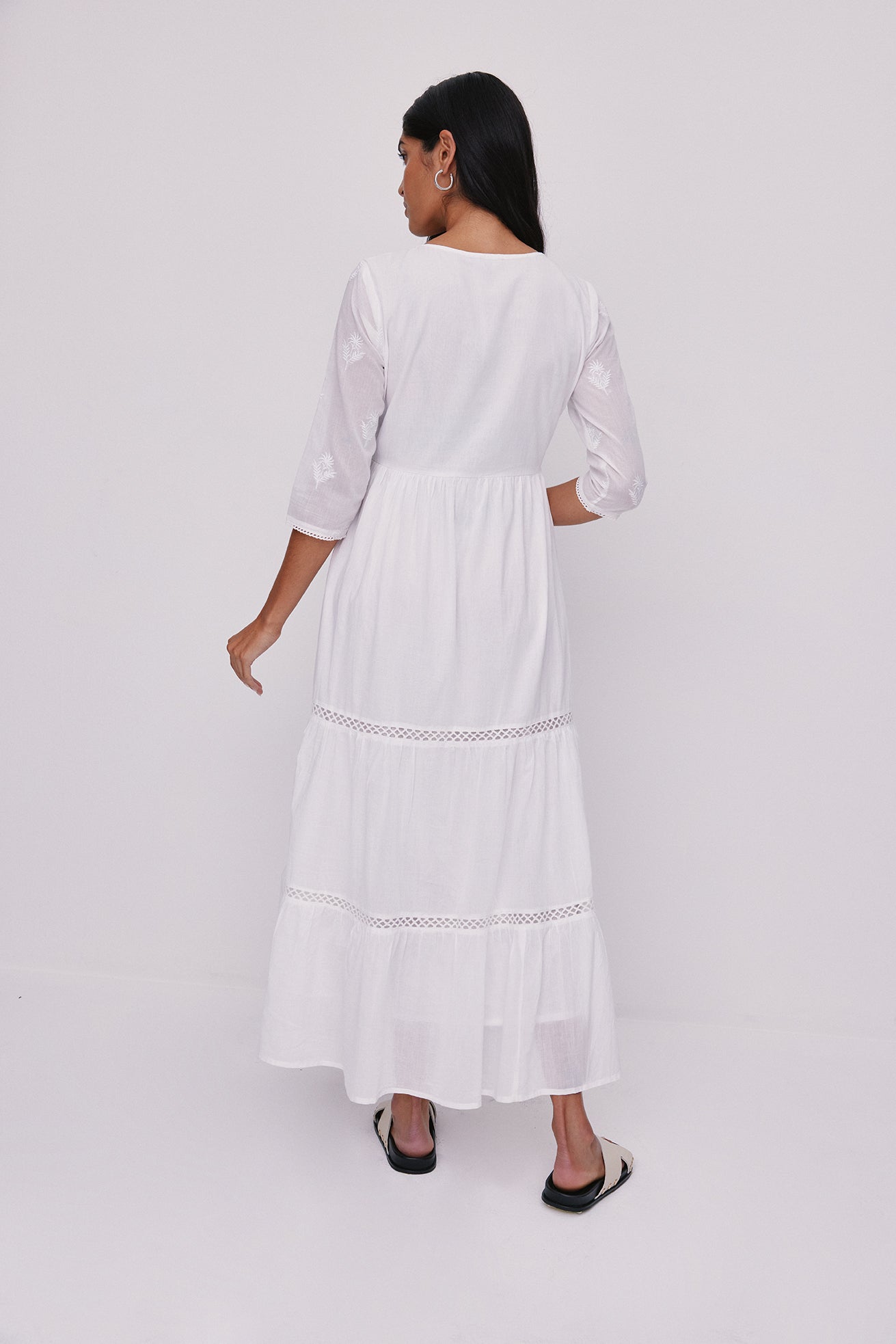 Bohemian Illia Dress