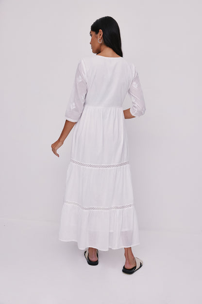 Bohemian Illia Dress