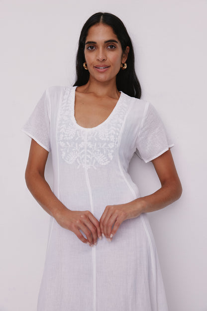 Robe Bohème Illia