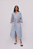 Elyse Sky Robe