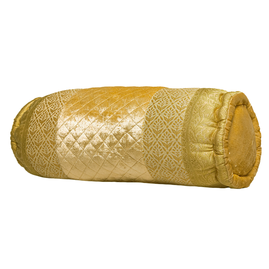 Veda Bolster Pillow