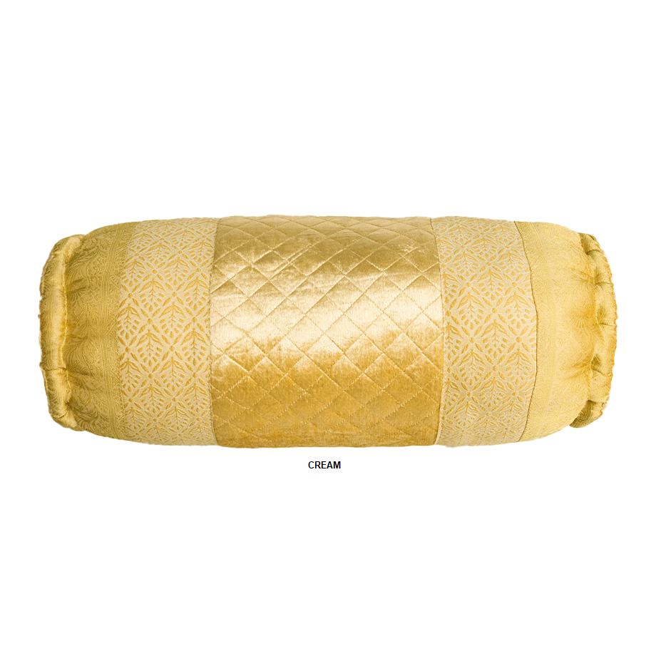 Veda Bolster Pillow