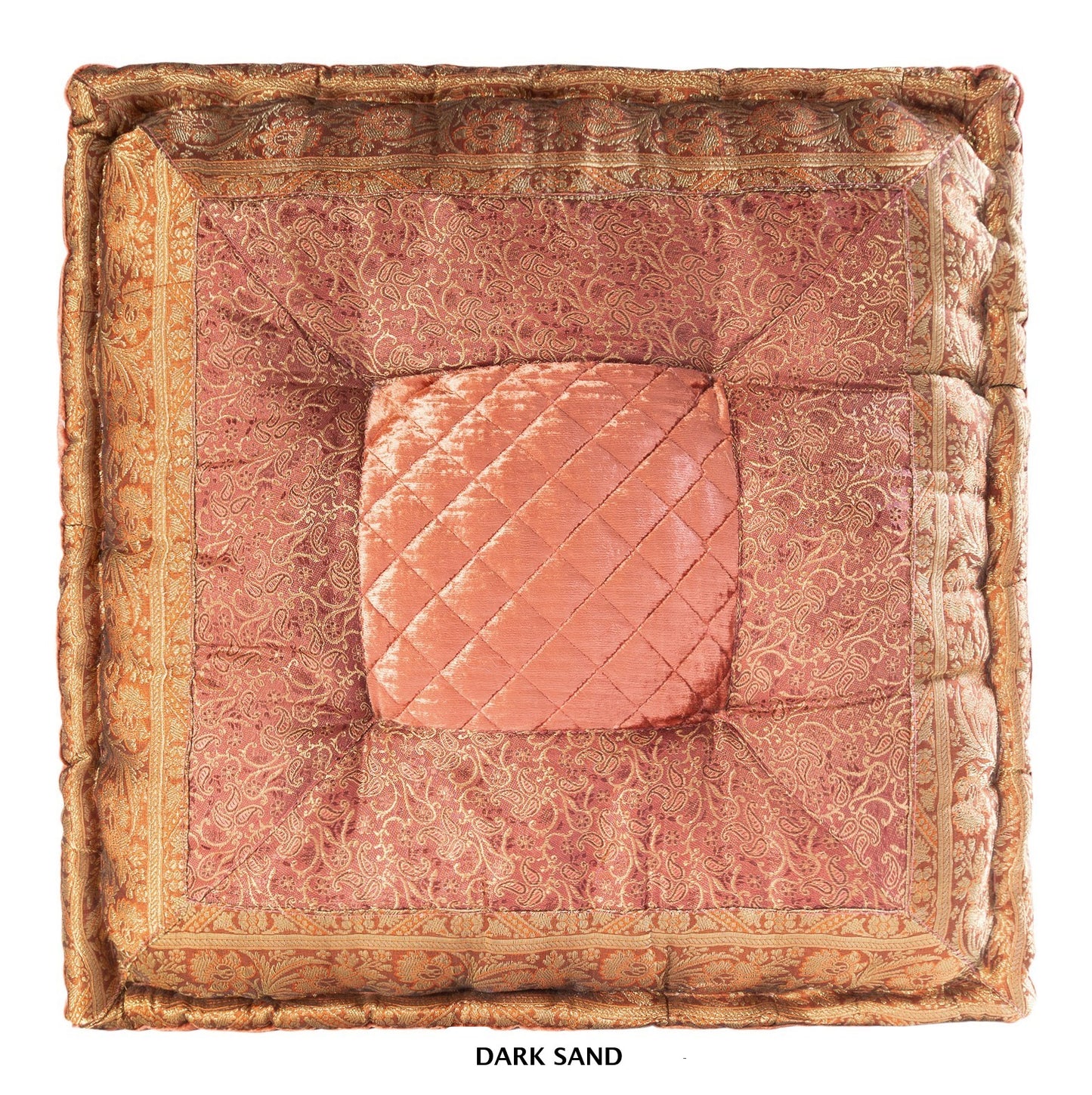 Zoya Coussin de Méditation 