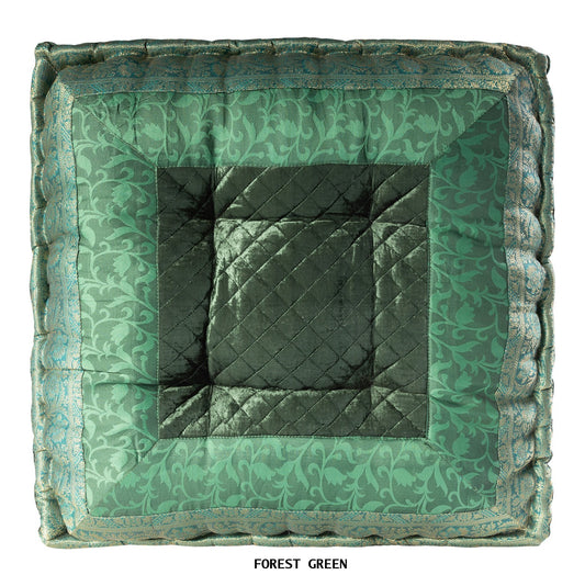 Acha grand coussin de méditation