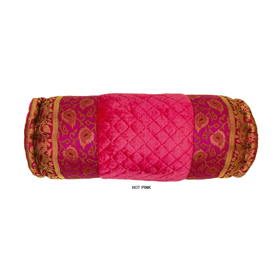 Veda Bolster Pillow