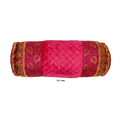 Veda Bolster Pillow