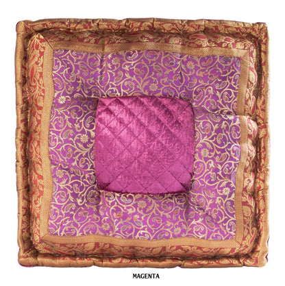 Zoya Coussin de Méditation 