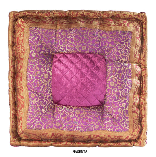 Zoya Coussin de Méditation 