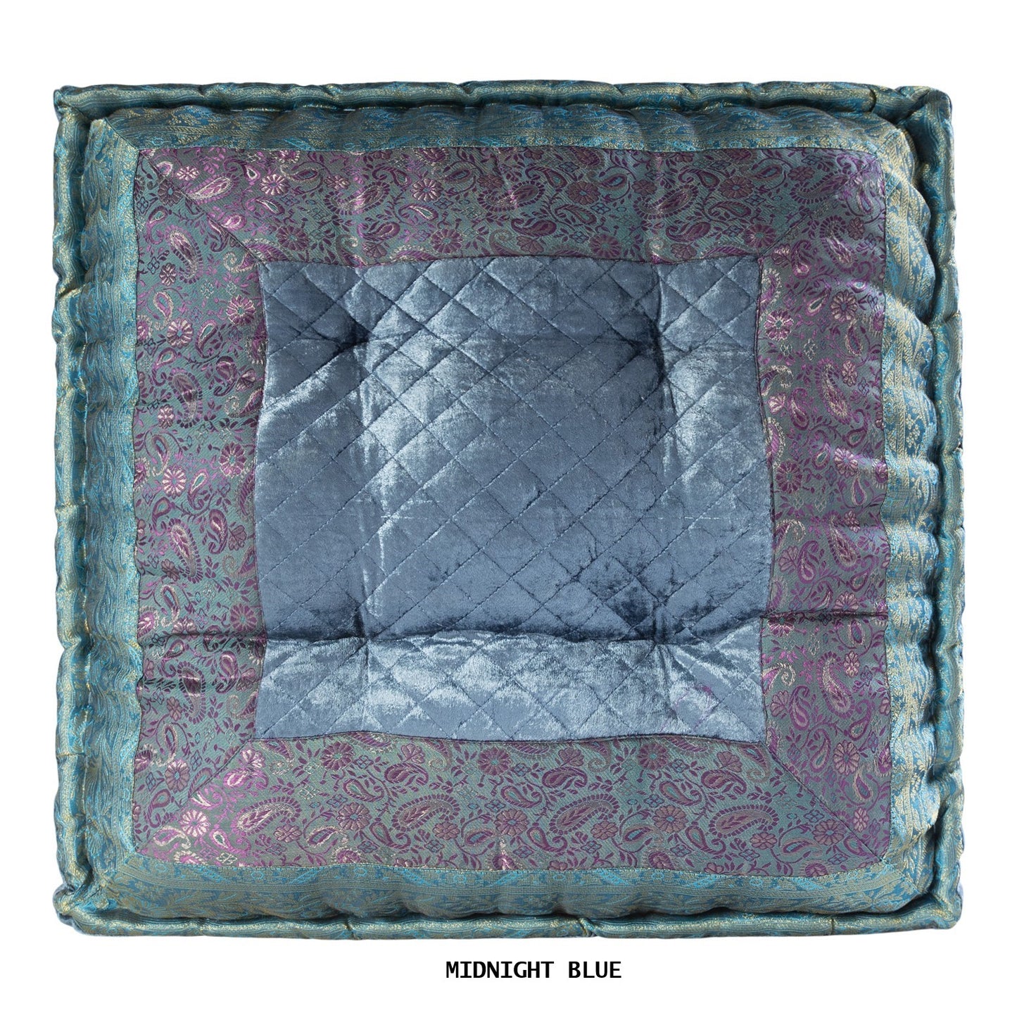 Acha grand coussin de méditation