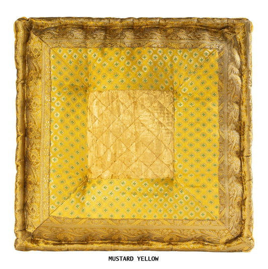 Zoya Coussin de Méditation 