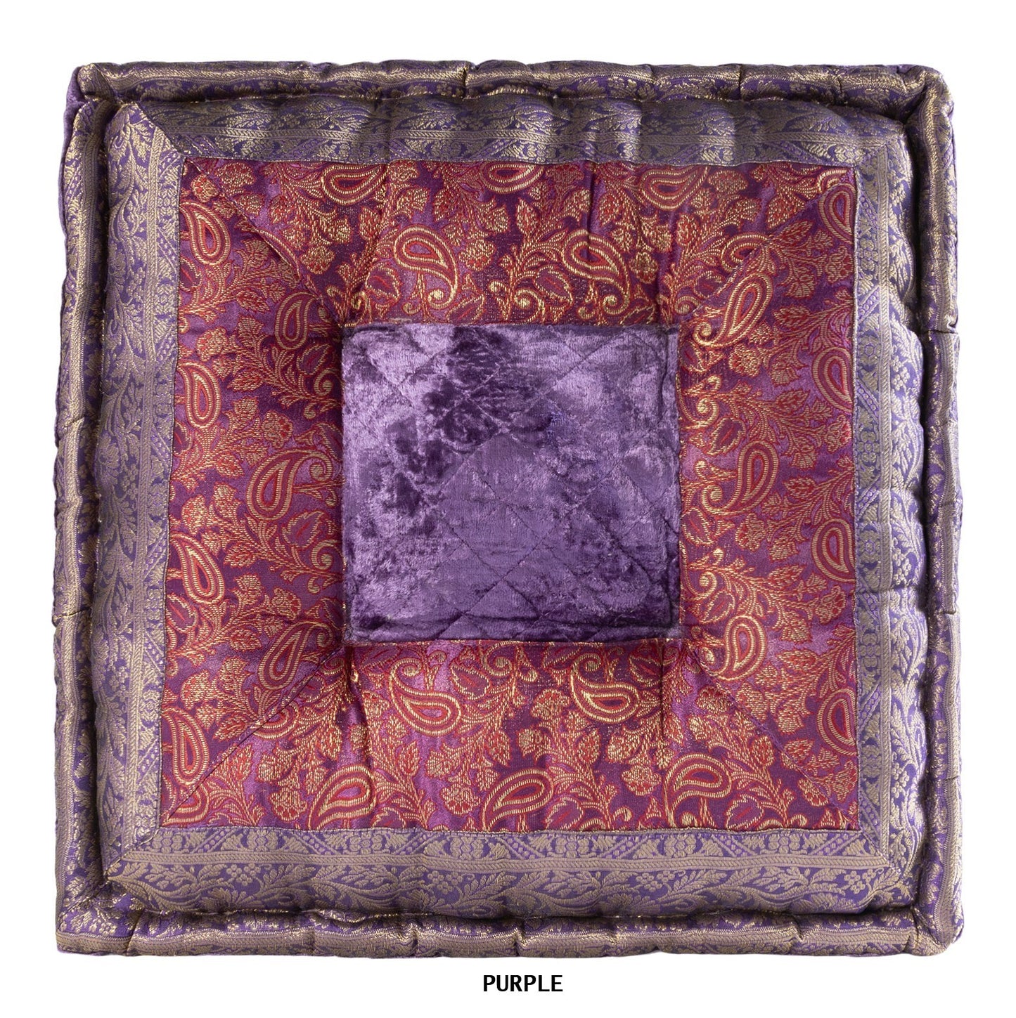 Zoya Coussin de Méditation 