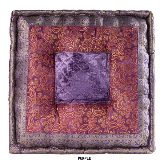 Zoya Coussin de Méditation 