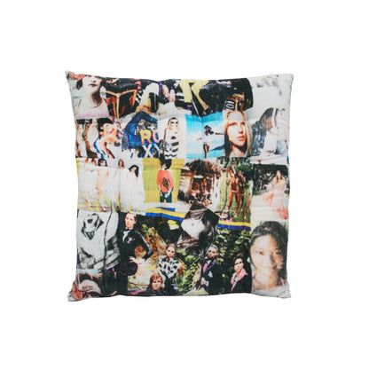 MAGAZINE CUSHION