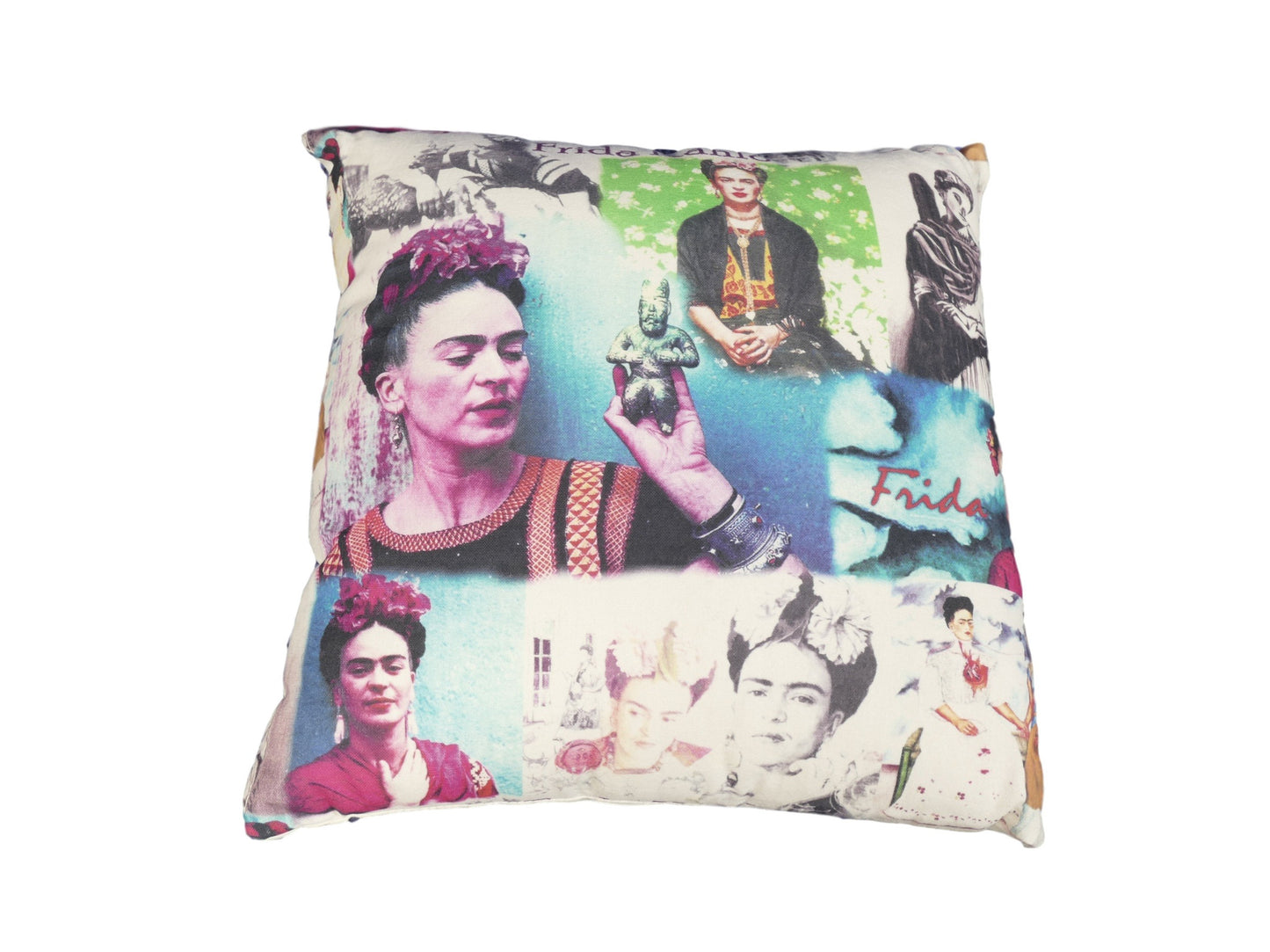 FRIDA KAHLO PILLOW