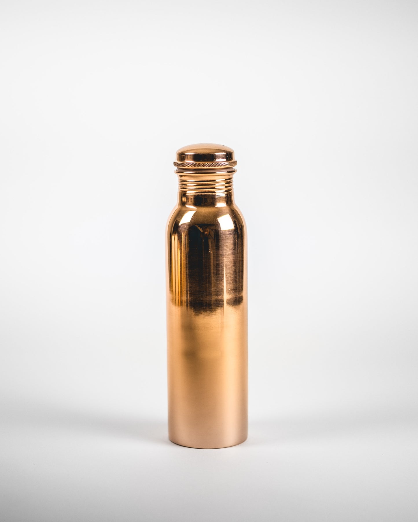 Classic Copper Water Bottle