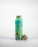 GREEN PAINTERS BOTTLE