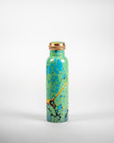 GREEN PAINTERS BOTTLE
