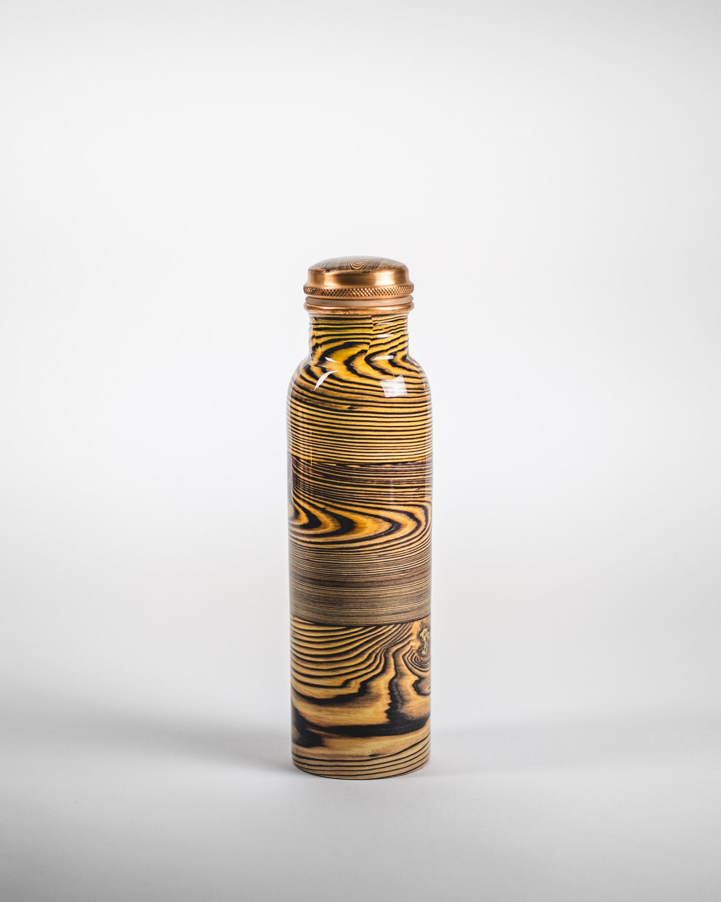 CARAMEL SWIRL BOTTLE