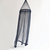 Indigo Mosquito Net