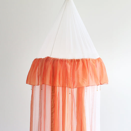 Moustiquaire Orange
