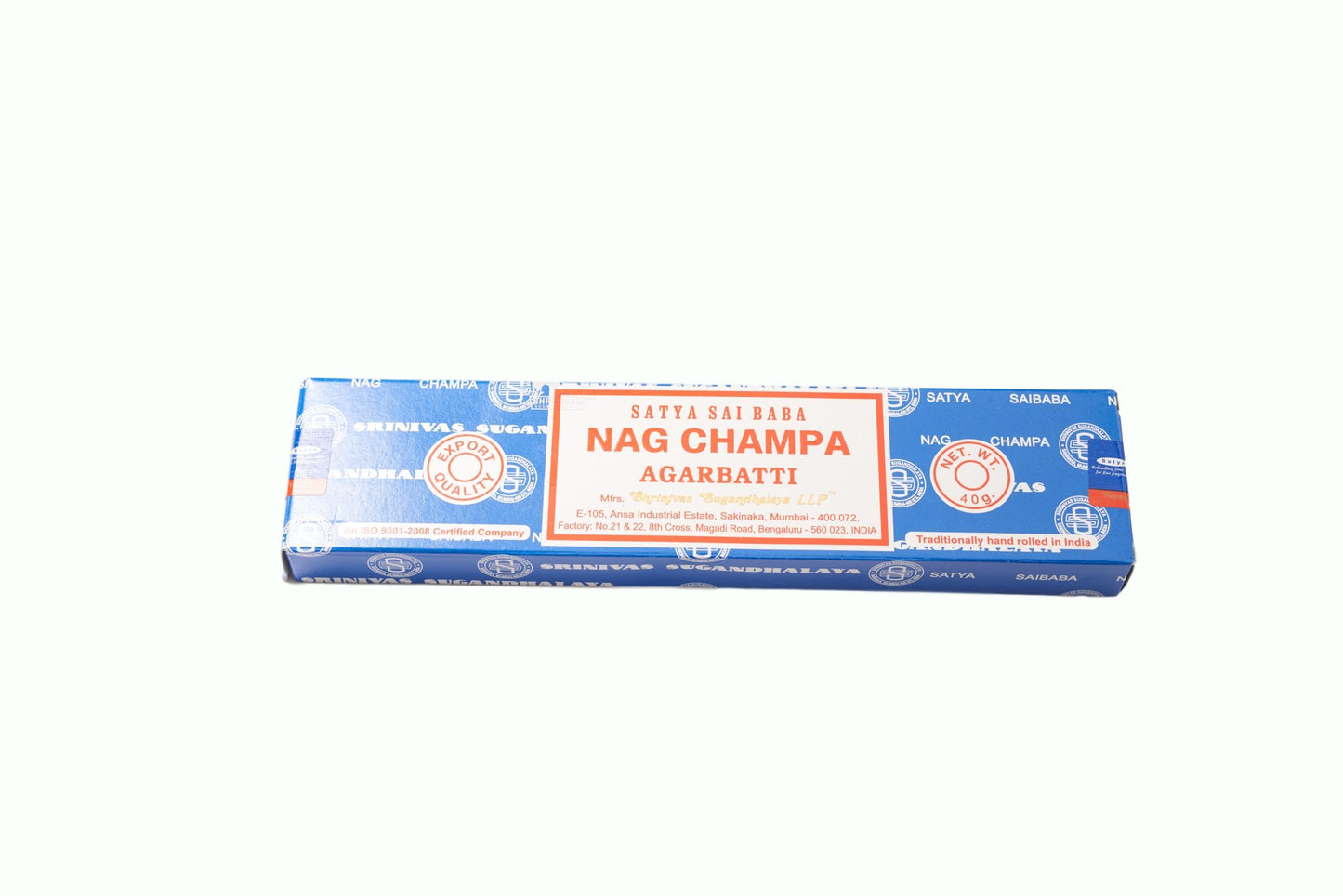 NAG CHAMPA 40 G