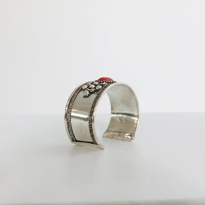 Nila Cuff Bracelet