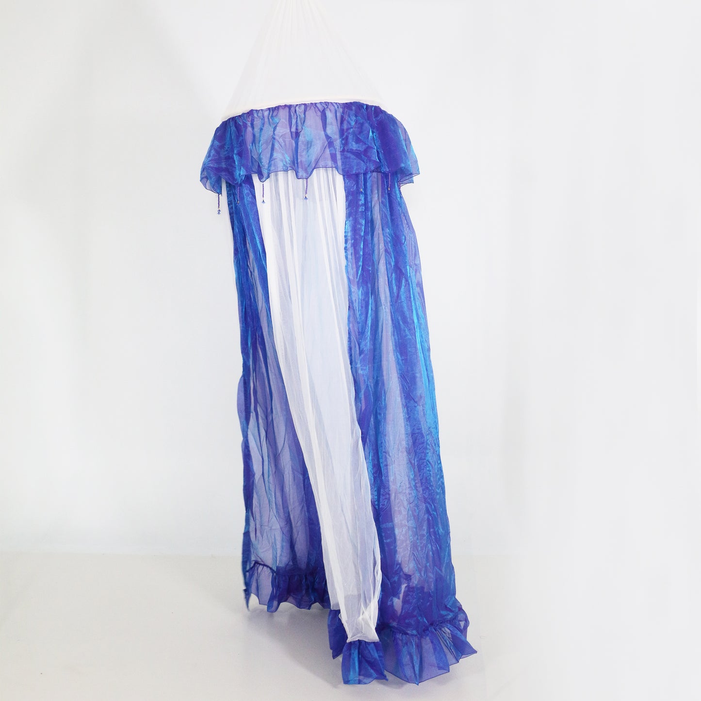 Violet Mosquito Net