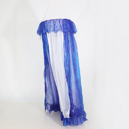 Violet Mosquito Net