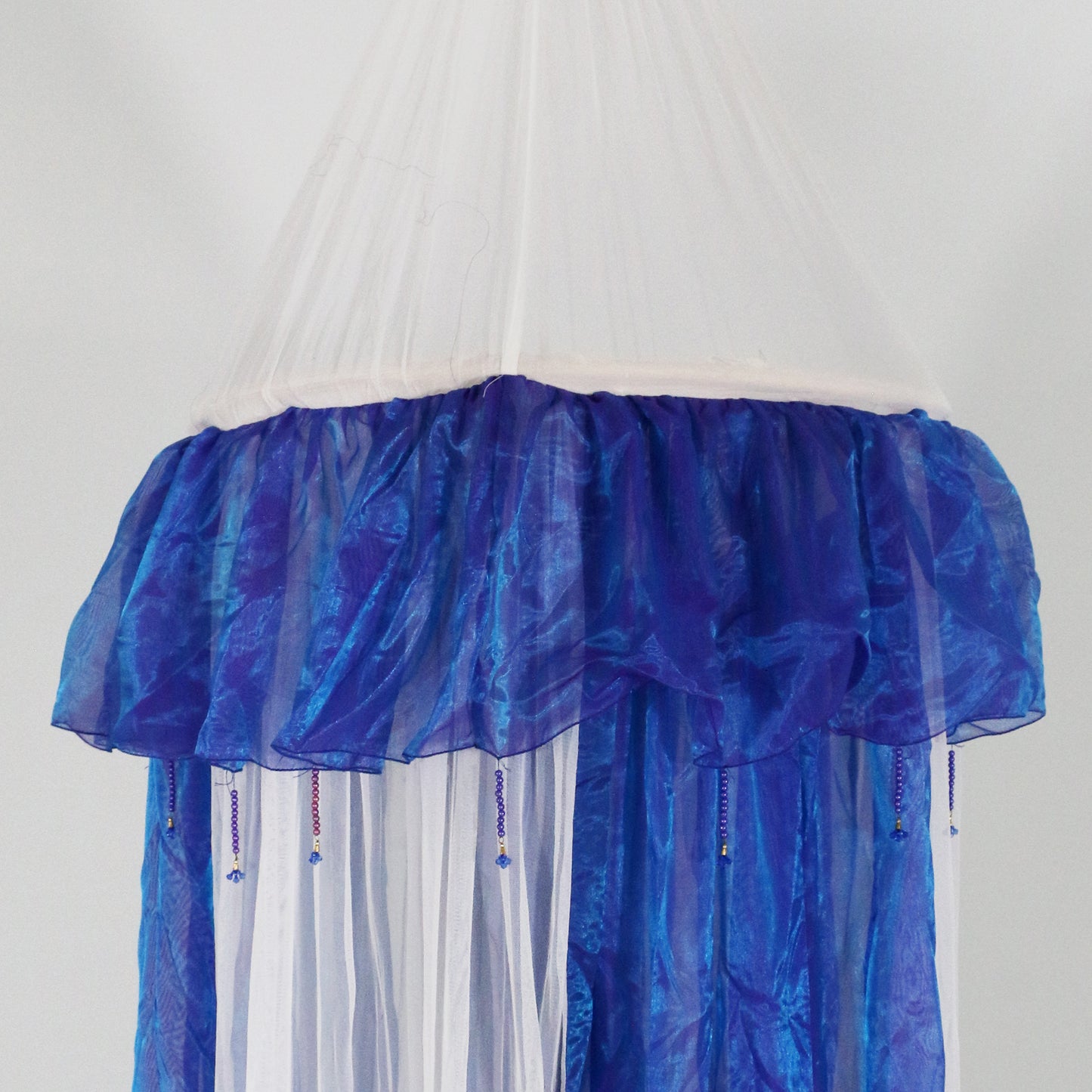 Violet Mosquito Net